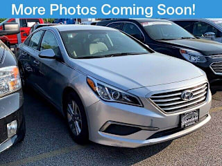 2017 Hyundai Sonata Base 5NPE24AF0HH530039 2017 Hyundai Sonata Base