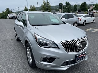 2018 Buick Envision Essence LRBFX2SA3JD004639 2018 Buick Envision Essence