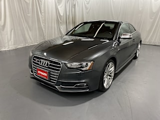 2015 Audi S5 3.0T quattro Premium Plus WAUCGAFR2FA019668 2015 Audi S5 3.0T quattro Premium Plus