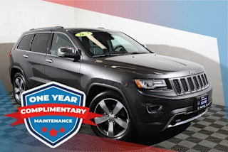 2015 Jeep Grand Cherokee Overland 1C4RJFCM8FC798101 2015 Jeep Grand Cherokee Overland