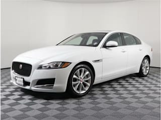 2019 Jaguar XF SAJBJ4FX8KCY79199 2019 Jaguar XF