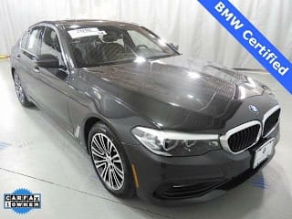 2018 BMW 5 Series 530i xDrive WBAJA7C52JG908005 2018 BMW 5 Series 530i xDrive