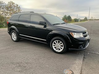 2015 Dodge Journey SXT 3C4PDDBG7FT538632 2015 Dodge Journey SXT