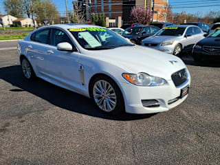 2011 Jaguar XF Base SAJWA0FB2BLS16757 2011 Jaguar XF Base