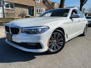 2018 BMW 5 Series 540i xDrive WBAJE7C59JG891630 2018 BMW 5 Series 540i xDrive