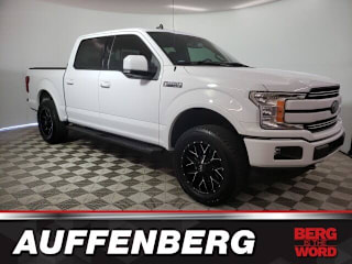 2019 Ford F-150 1FTEW1E45KKF09675 2019 Ford F-150