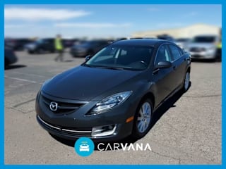 2013 Mazda Mazda6 1YVHZ8DH0D5M05351 2013 Mazda Mazda6