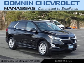 2020 Chevrolet Equinox 2GNAXKEV1L6159502 2020 Chevrolet Equinox