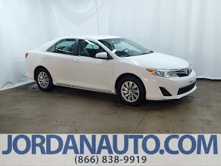 2012 Toyota Camry L 4T4BF1FK0CR254411 2012 Toyota Camry L