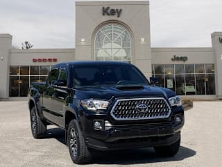 2019 Toyota Tacoma TRD Sport 3TMDZ5BN2KM058513 2019 Toyota Tacoma TRD Sport