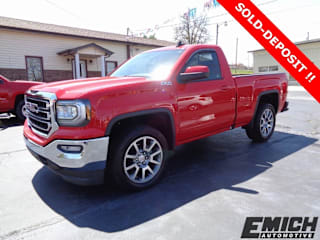 2018 GMC Sierra 1500 SLE 1GTN2MEC7JZ340723 2018 GMC Sierra 1500 SLE