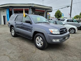 2003 Toyota 4Runner SR5 JTEBU14R530007540 2003 Toyota 4Runner SR5