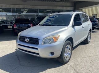 2008 Toyota RAV4 Base JTMBD33V486055467 2008 Toyota RAV4 Base