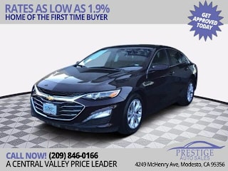 2020 Chevrolet Malibu LT 1G1ZD5ST0LF073279 2020 Chevrolet Malibu LT