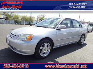 2002 Honda Civic EX 1HGES25832L010907 2002 Honda Civic EX