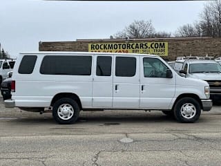 2009 Ford E-Series Wagon E-350 SD XL 1FBSS31L49DA40024 2009 Ford E-Series Wagon E-350 SD XL