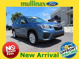2019 Subaru Forester Base JF2SKACC5KH470433 2019 Subaru Forester Base