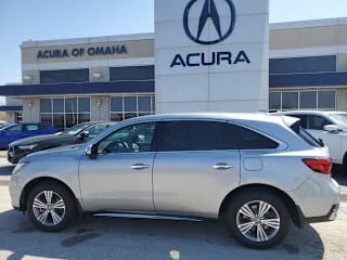 2020 Acura MDX SH-AWD 5J8YD4H33LL041031 2020 Acura MDX SH-AWD