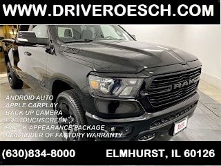 2019 Ram Pickup 1500 1C6RRFFG4KN797225 2019 Ram Pickup 1500