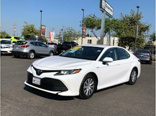 2019 Toyota Camry Hybrid 4T1B31HK4KU008914 2019 Toyota Camry Hybrid