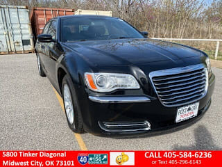 2013 Chrysler 300 2C3CCAAG9DH529913 2013 Chrysler 300