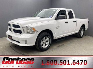 2019 Ram Pickup 1500 Classic Express 1C6RR7FGXKS501602 2019 Ram Pickup 1500 Classic Express
