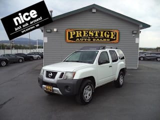 2014 Nissan Xterra S 5N1AN0NW2EN809010 2014 Nissan Xterra S