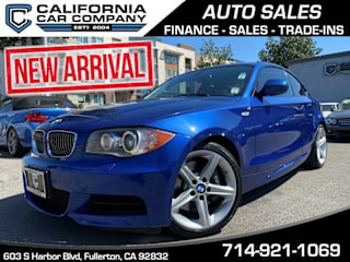 2010 BMW 1 Series 135i WBAUC7C57AVK95835 2010 BMW 1 Series 135i