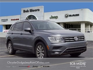 2018 Volkswagen Tiguan 2.0T S 4Motion 3VV0B7AX3JM023562 2018 Volkswagen Tiguan 2.0T S 4Motion