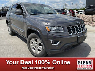 2014 Jeep Grand Cherokee Laredo 1C4RJFAG8EC135347 2014 Jeep Grand Cherokee Laredo