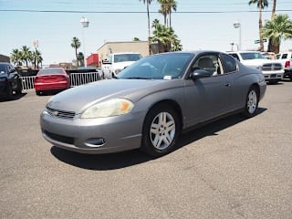 2006 Chevrolet Monte Carlo LT 2G1WK161469315398 2006 Chevrolet Monte Carlo LT
