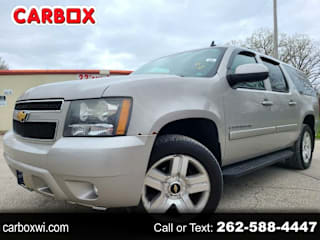 2008 Chevrolet Suburban 1GNFK16398J199185 2008 Chevrolet Suburban