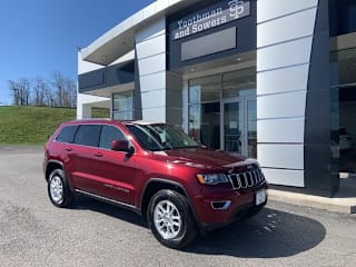 2018 Jeep Grand Cherokee Laredo 1C4RJFAG1JC280921 2018 Jeep Grand Cherokee Laredo