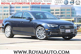 2018 Audi A4 2.0T quattro Premium Plus WAUENAF49JA009652 2018 Audi A4 2.0T quattro Premium Plus