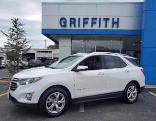 2018 Chevrolet Equinox Premier 3GNAXMEV4JS557958 2018 Chevrolet Equinox Premier