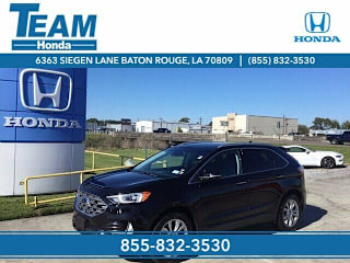 2019 Ford Edge Titanium 2FMPK4K9XKBB54773 2019 Ford Edge Titanium
