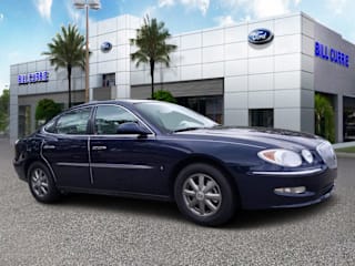 2008 Buick LaCrosse CX 2G4WC582X81230757 2008 Buick LaCrosse CX
