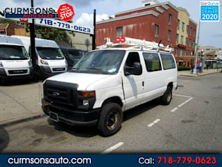2008 Ford E-Series Cargo E-350 SD 1FTSE34L68DA13078 2008 Ford E-Series Cargo E-350 SD