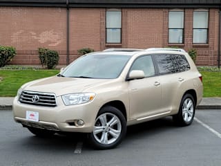 2008 Toyota Highlander Limited JTEES42A282004303 2008 Toyota Highlander Limited