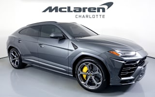 2019 Lamborghini Urus Base ZPBUA1ZL5KLA01141 2019 Lamborghini Urus Base