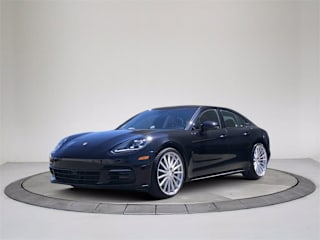 2018 Porsche Panamera 4S WP0AB2A72JL132795 2018 Porsche Panamera 4S