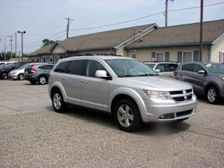 2010 Dodge Journey SXT 3D4PG5FV9AT183965 2010 Dodge Journey SXT
