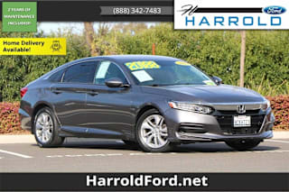 2018 Honda Accord 1HGCV1F17JA040447 2018 Honda Accord