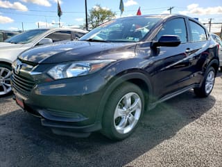 2016 Honda HR-V LX 3CZRU6H35GM728797 2016 Honda HR-V LX