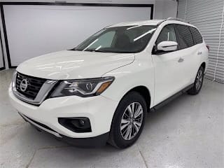 2019 Nissan Pathfinder SV 5N1DR2MN3KC633758 2019 Nissan Pathfinder SV