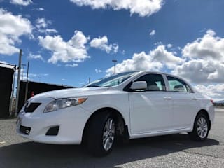 2009 Toyota Corolla LE 1NXBU40E99Z156149 2009 Toyota Corolla LE