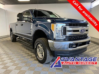 2017 Ford F-350 Super Duty XLT 1FT8W3BT4HEB19937 2017 Ford F-350 Super Duty XLT