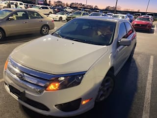 2011 Ford Fusion SE 3FAHP0HA4BR174058 2011 Ford Fusion SE