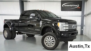 2017 Ford F-450 Super Duty 1FT8W4DT5HEF30685 2017 Ford F-450 Super Duty