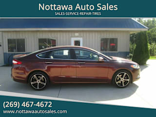 2016 Ford Fusion Titanium 3FA6P0D95GR218806 2016 Ford Fusion Titanium